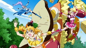 Leave Chiffon to Me! Berry's New Power!!