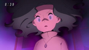 Katrielle et la robe du Diable