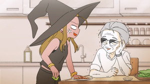 Do you know her?