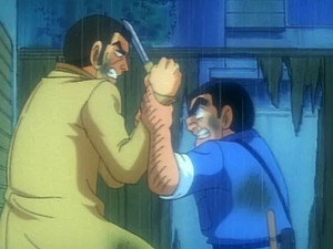 An Asakusa Tale