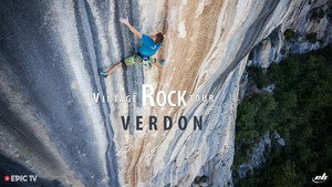 Seb Takes On The Hardest Most Exposed Routes In Verdon