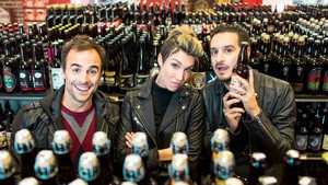 Bianca Gervais & Sébastien Diaz