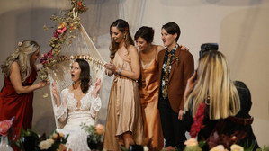Fresh Fall Wedding