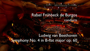 Symphonie n° 4 en si bémol majeur, op. 60 (1806)