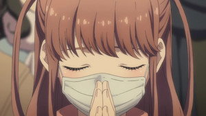 Not as a Wota, but as a Person