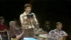 Joseph Campanella and James Farentino vs. Kent McCord and Martin Milner