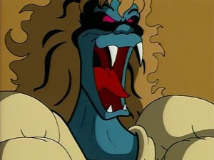 La bête au bois dormant