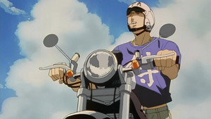 Onizuka's Final Battle