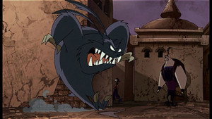La Pétochasse
