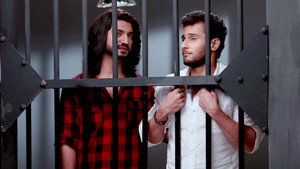 Om, Rudra are Arrested!