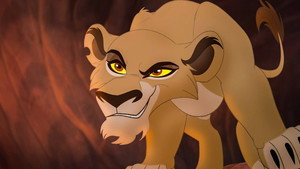 Lions of the Outlands