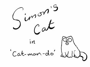 Cat Man Do