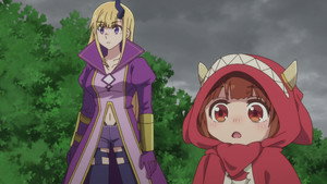 Le familier de Dieu est trop agaçant !