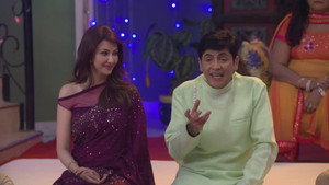 Who are The Men Plotting Against Vibhuti?