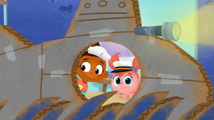 Dream Submarine