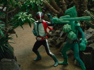 Counterattack, Sabotegron