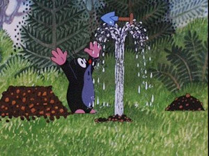 Taupek et la source