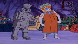 Scooby-Doo et le Roi aztèque