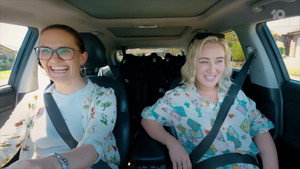 Clare and Brid