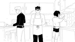 Yes, Chef!
