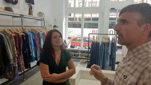 The Privilege of Sustainable Shopping