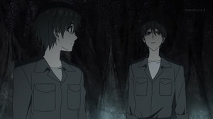 The Black Sunset