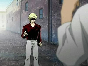 hanai contre-attaque ! Vas-y Karen ! Onee-san, le retour !