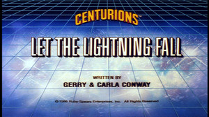 Let the Lightning Fall