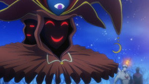 Un masque caché de tous