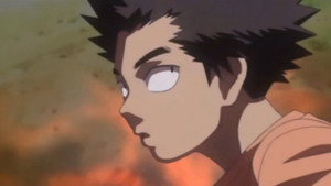 Le passé surprenant de Shishio