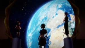 Tout le monde t'attend ! Cours, Ichigo !
