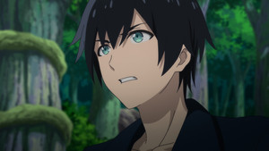 Taku Gets Mad