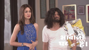 Tiwari Poses As a Servant At Anita’s House