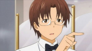 Jour de maladie... Un Wagnaria différent que d'habitude