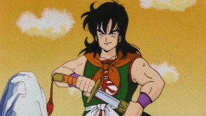 Yamcha the Desert Bandit
