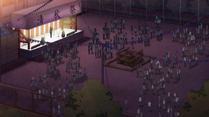 Handa-kun et le festival culturel