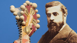 Antoni Gaudí: Architect of the Fantastic