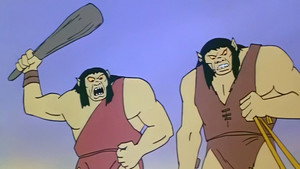 The Giant Hunters