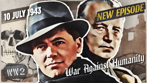 Killing the Resistance, and Rockets of Death - July 10, 1943