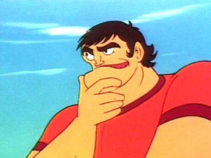 Le fantôme de Mazinger Z