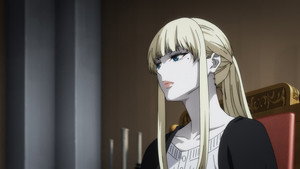 La belle et la mort, Second acte