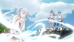 The Water Girl Grows Up