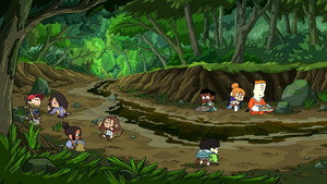 The Great Fossil Rush