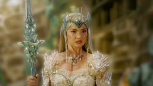 Memen and Mitena: Father and Daughter