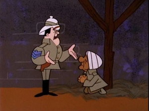 Mr Magoo Gunga DIn