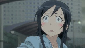 La meilleure amie de ma petite sœur n'est pas aussi coincée que ça ?