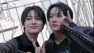 "Burnin’ Tires (Changbin & I.N)" Video MAKING FILM