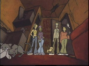 Épisode 1