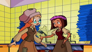 Working Witches