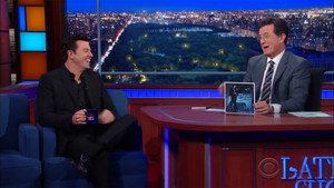 Seth MacFarlane, Neil DeGrasse Tyson